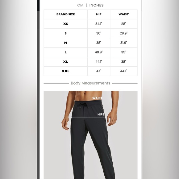 All-day Comfy Slim-Fit Golf Pants 30'' - 5-pockets - Picture 8 of 10